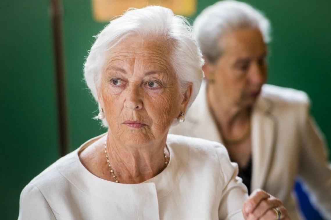 Koningin Paola krijgt beroerte in Venetië