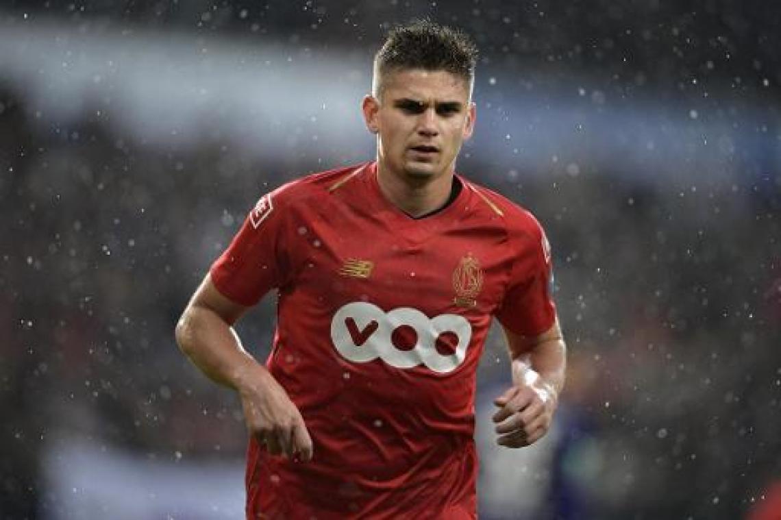Razvan Marin verlengt bij Standard