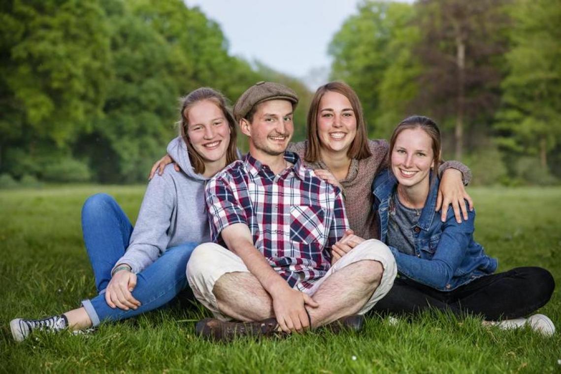 Verliefde Siska uit 'Boer zkt Vrouw' vond Jitse "nogal jeugdig"
