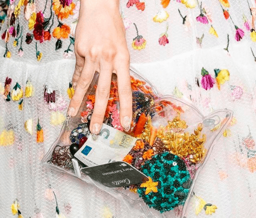 Afgebladderde nagellak is zoveelste nonchalante trend