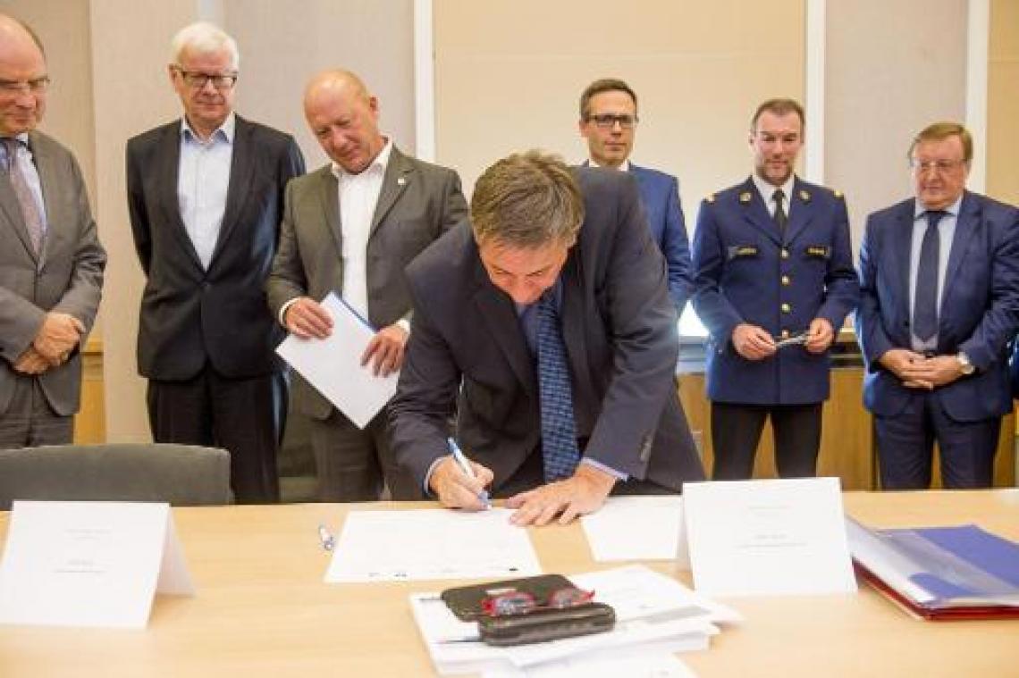 Kanaalplan Vilvoorde werkt, maar lijdt onder gebrek aan samenwerking en financiering