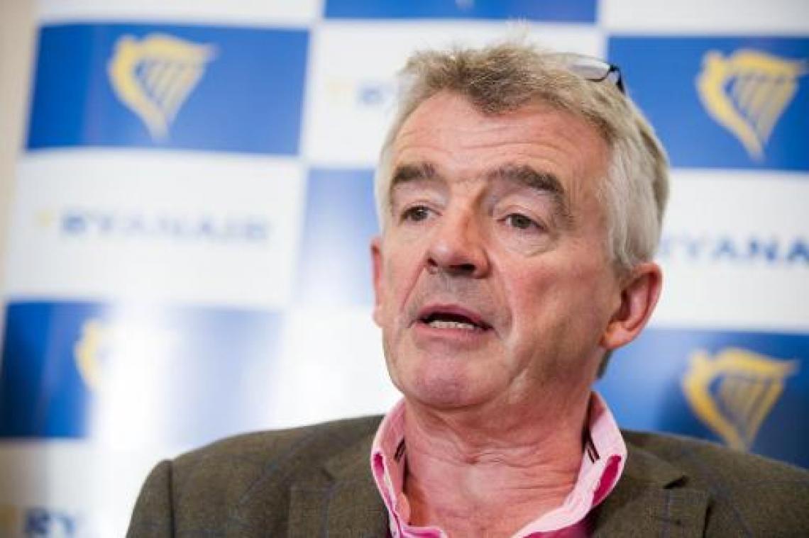 O'Leary: "Personeel steunt stakingen niet"
