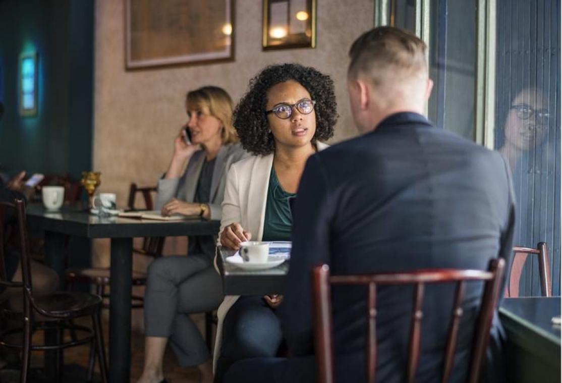Een slechte relatie is even slopend als ongezond eten