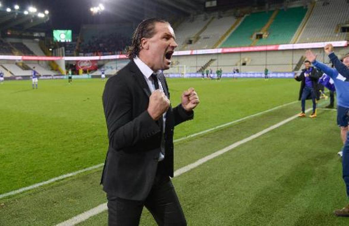 Croky Cup - Beerschot verrast Cercle, Gent met schrik vrij in Virton, Genk en Lokeren zonder problemen