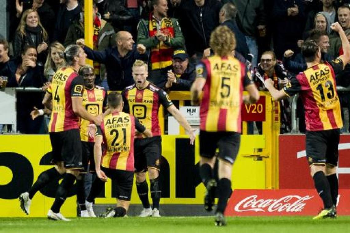 Croky Cup - Antwerp laat zich verrassen door KV Mechelen en is uitgeschakeld