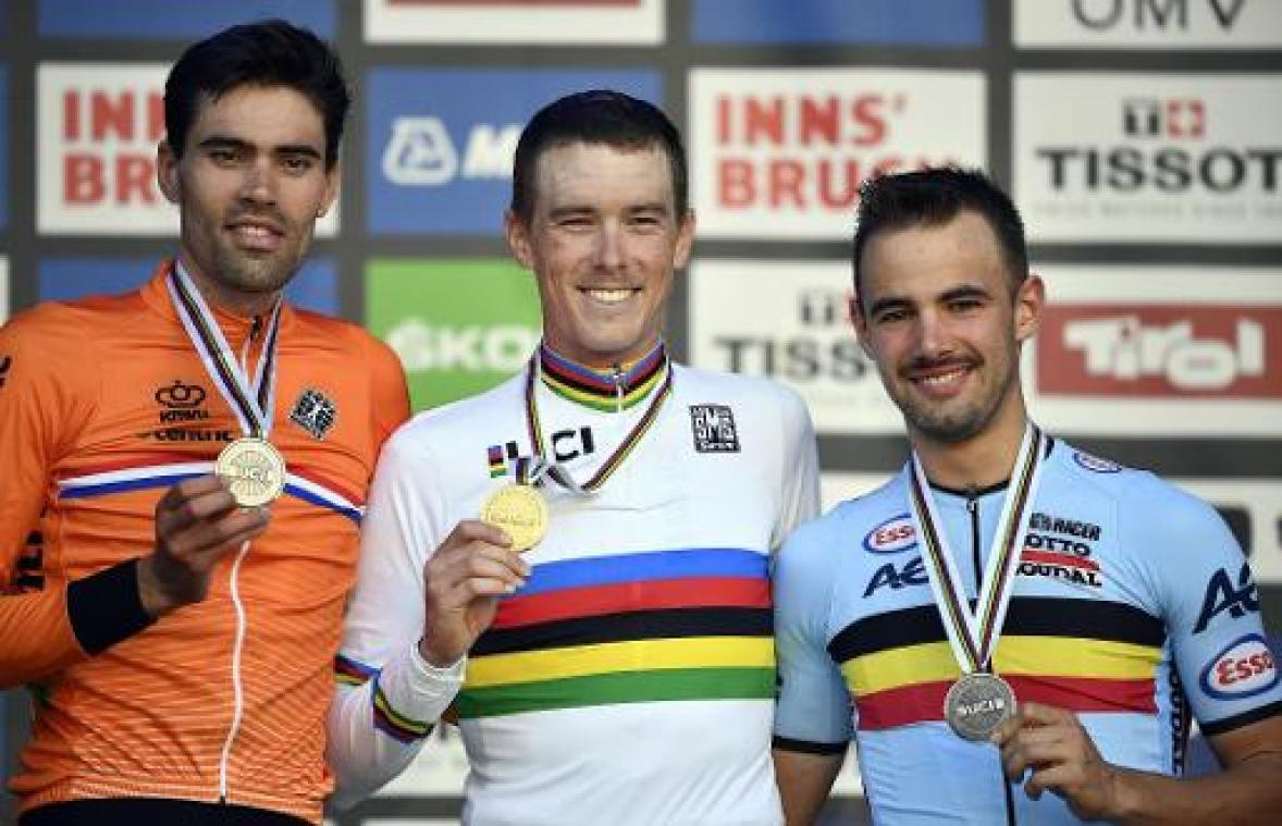 Vlaanderen mag in 2021 opnieuw het WK organiseren