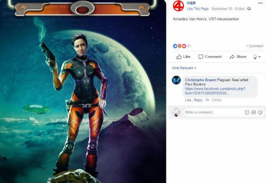 VIER zal foto's van Slimste Mens-kandidaten niet langer verspreiden