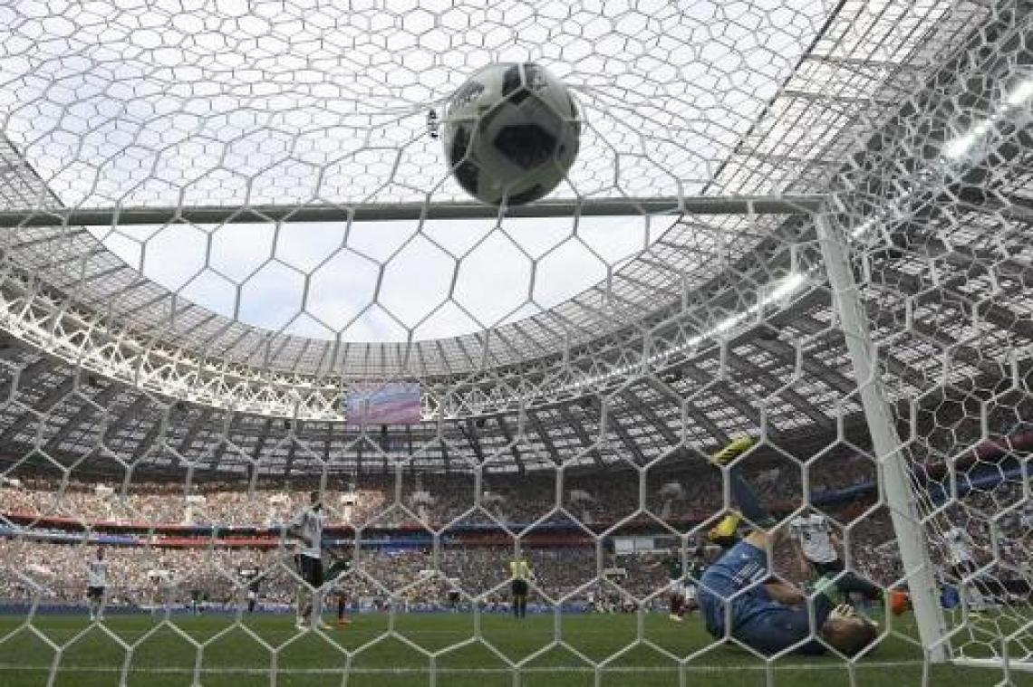 Duitsland mag EK voetbal van 2024 organiseren