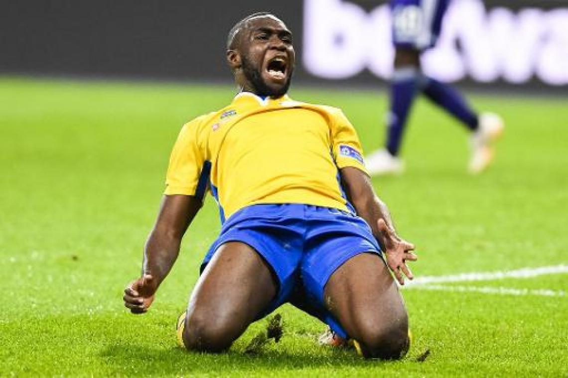 Croky Cup - Ook Anderlecht moet inpakken en wordt vernederd door de buren van Union