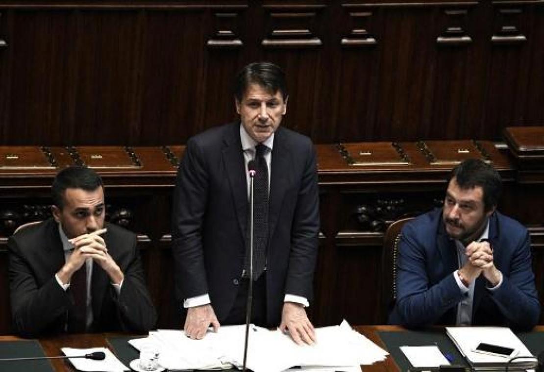 Italië stelt begrotingstekort op 2,4 procent van bbp