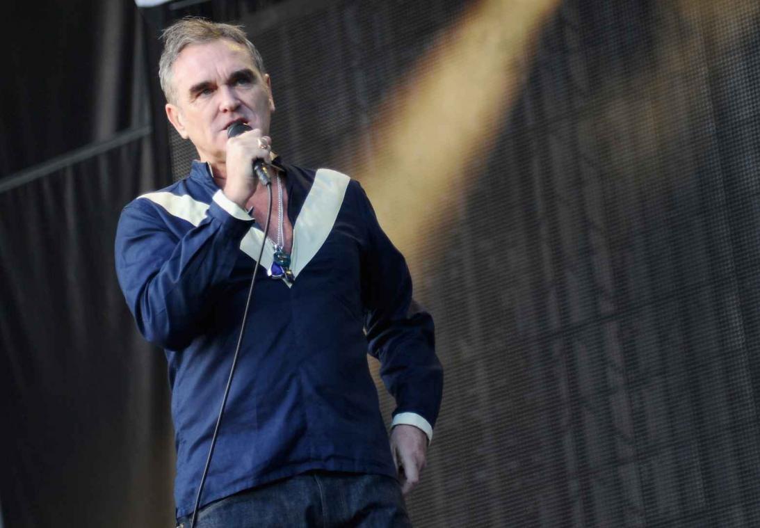 Morrissey wil burgemeester van Londen worden