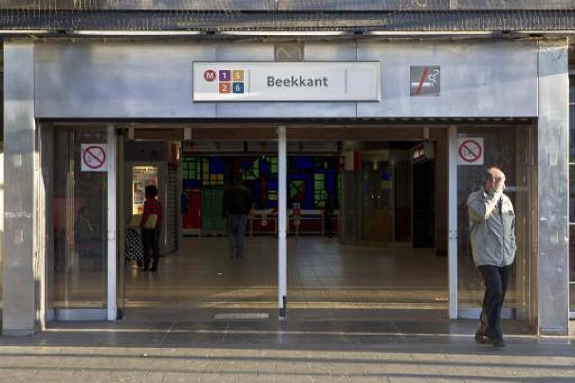 Veiligheidspersoneel MIVB opnieuw aan het werk na spontane werkonderbreking