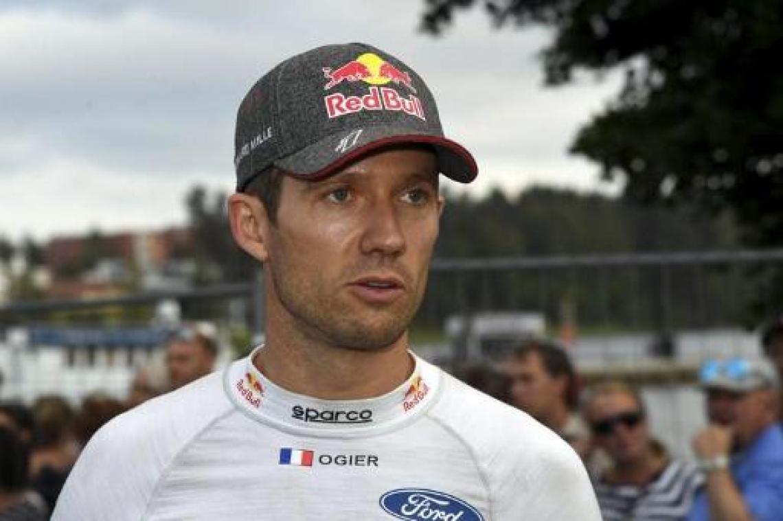 Sébastien Ogier keert terug naar Citroën