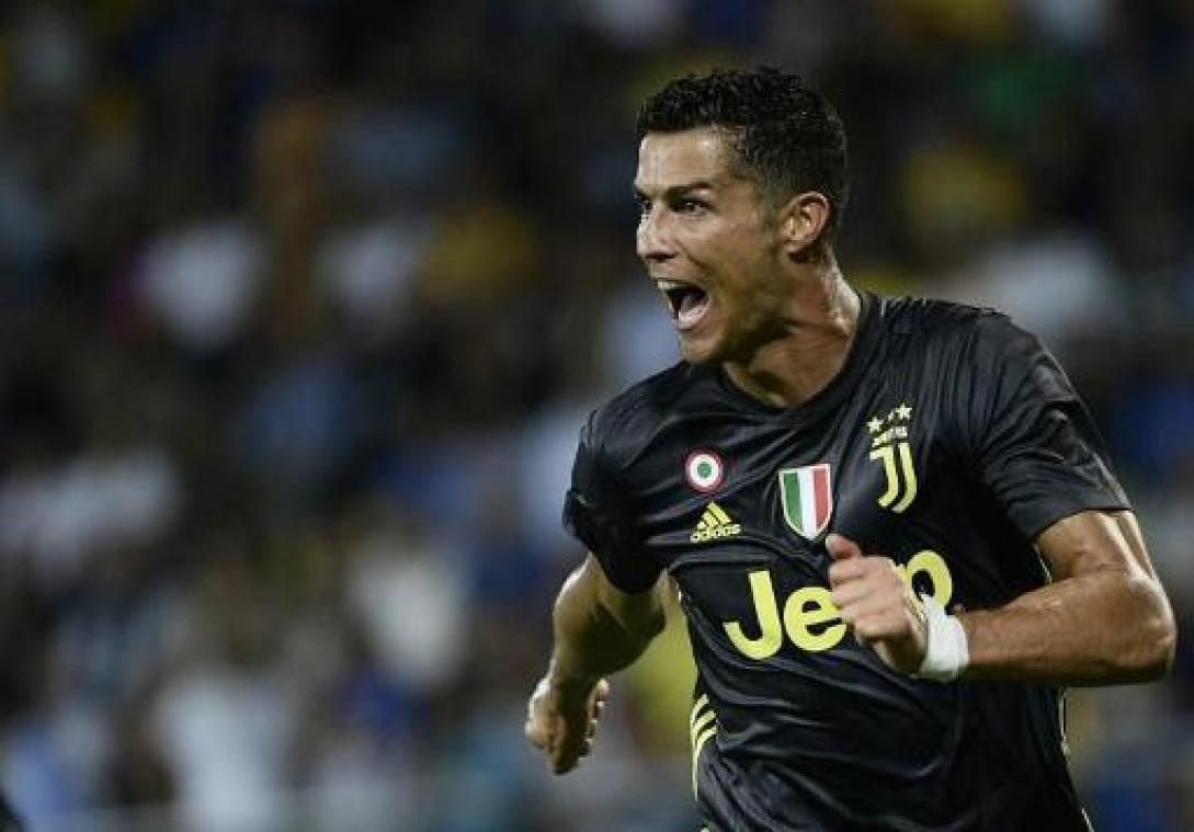 Cristiano Ronaldo door Amerikaanse vrouw beschuldigd van verkrachting