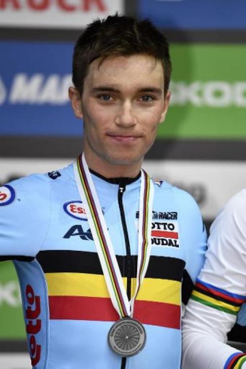 Bjorg Lambrecht is teleurgesteld met zilver: "Ik verlies goud in een afdaling"