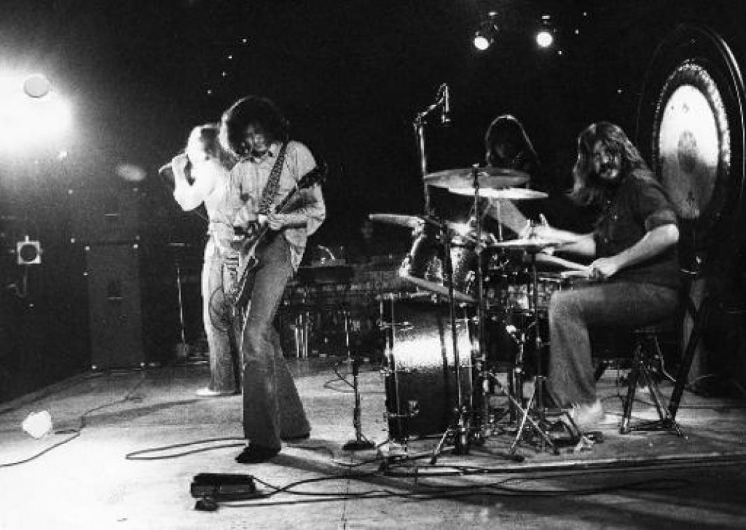 Opnieuw Stairway to Court voor Led Zeppelin