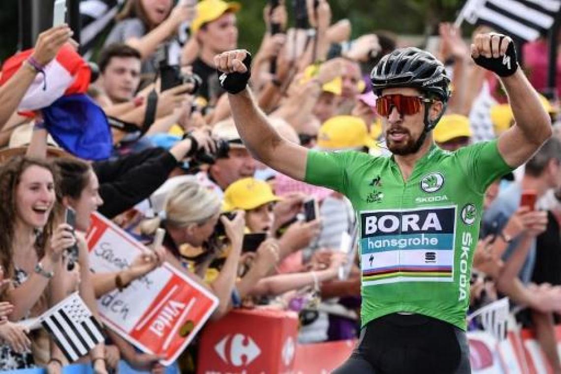 Sagan bevestigt contractverlenging tot eind 2021 bij BORA-hansgrohe
