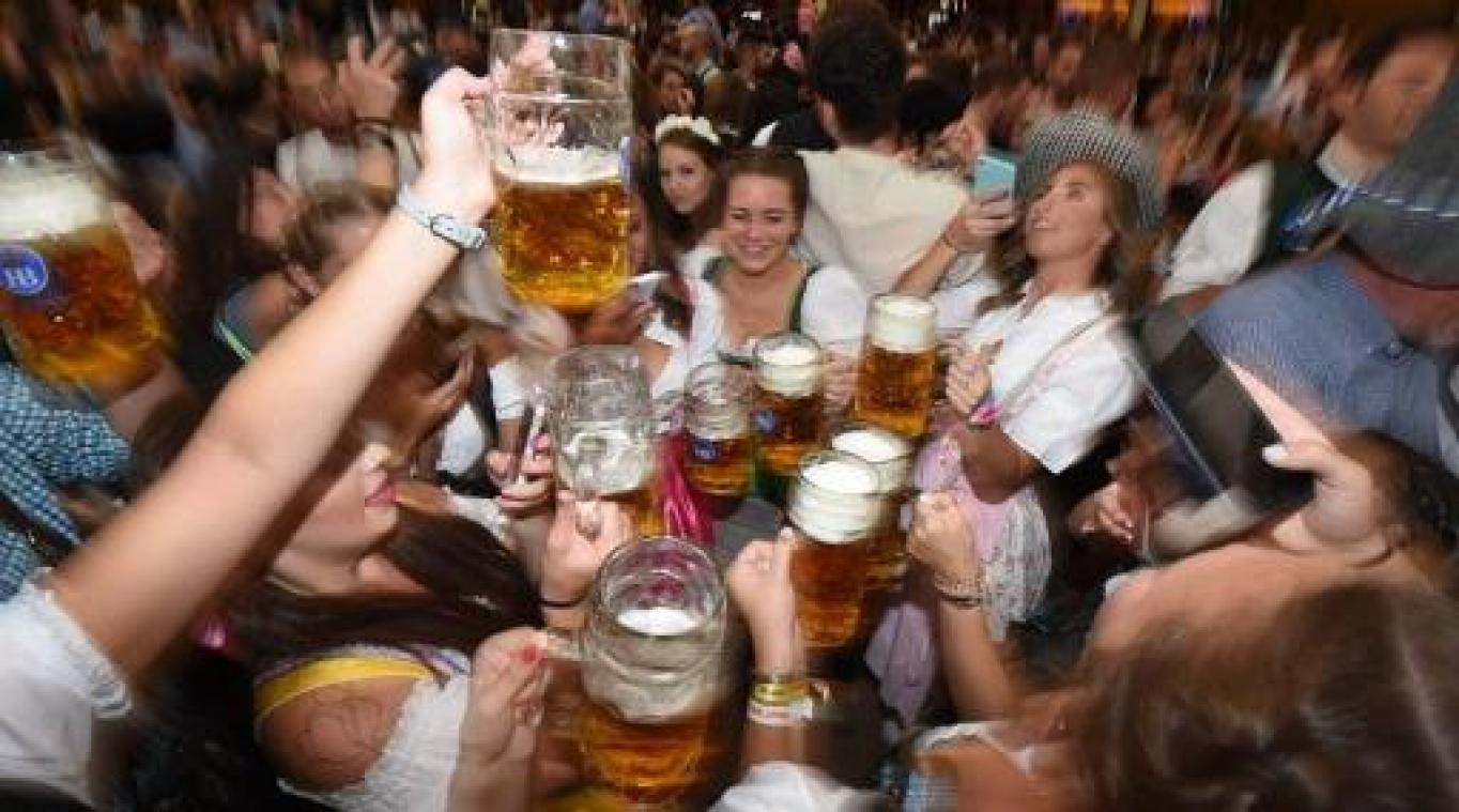 Dodelijk gevecht op Oktoberfest