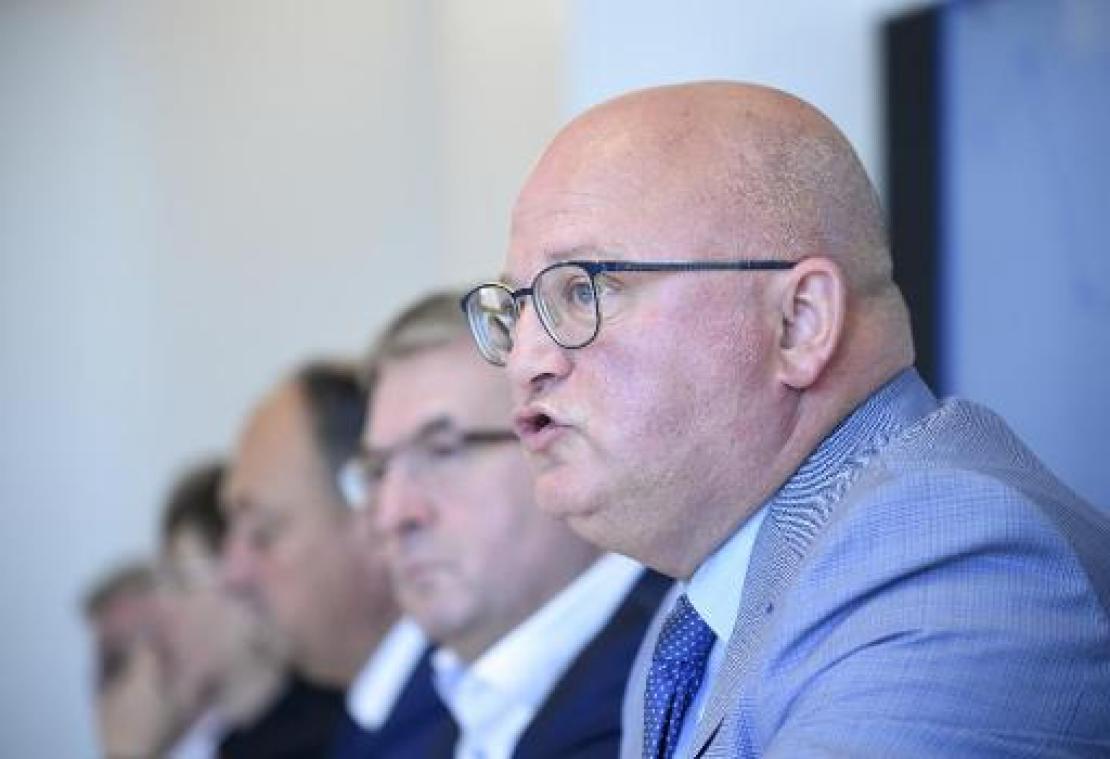 Waalse begroting voor 2019 "in evenwicht"