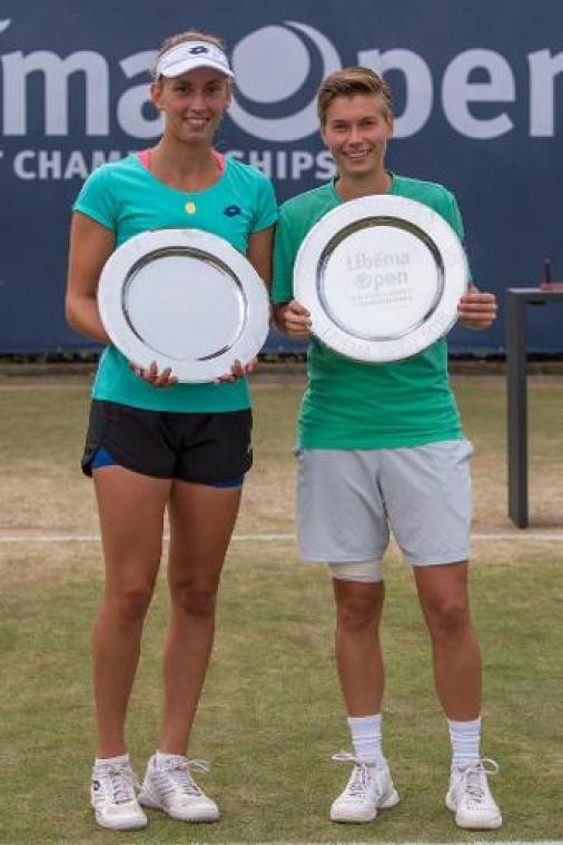 Elise Mertens wint dubbeltoernooi WTA Wuhan