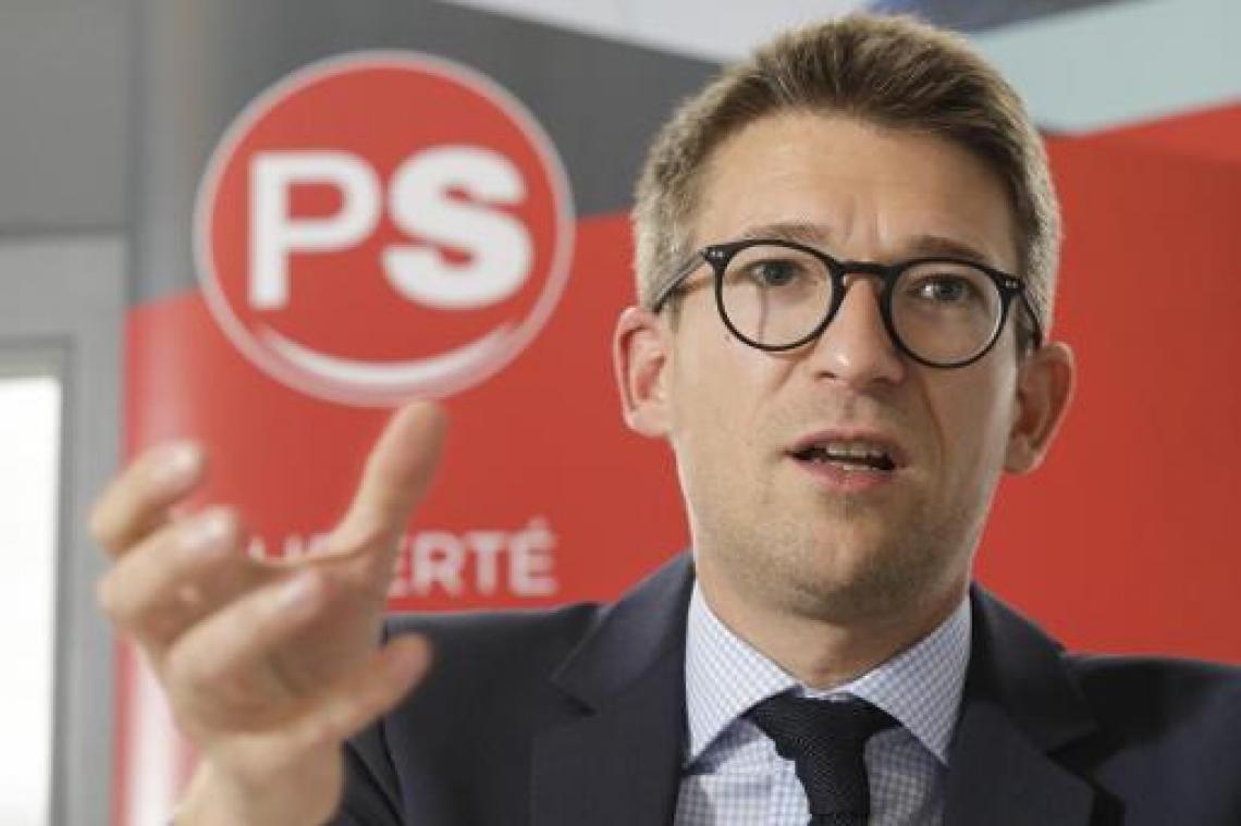 "Waalse begroting is regelrecht bedrog", aldus socialistische oppositie