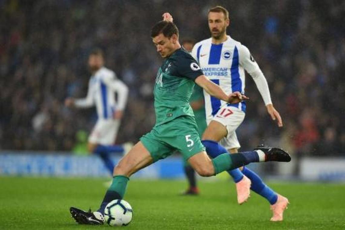 Belgen in het buitenland - Tottenham-Belgen juichen op bezoek bij Mbenza en Depoitre