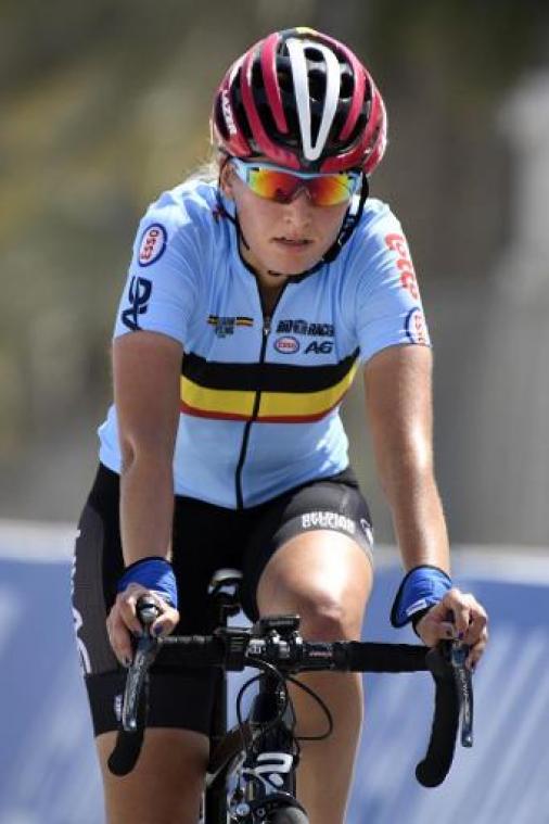 WK wielrennen - De Vuyst na 28e plaats: "Meer zat er niet in"