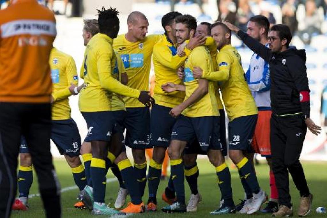 Proximus League - Leider Westerlo gaat de boot in tegen Beerschot Wilrijk