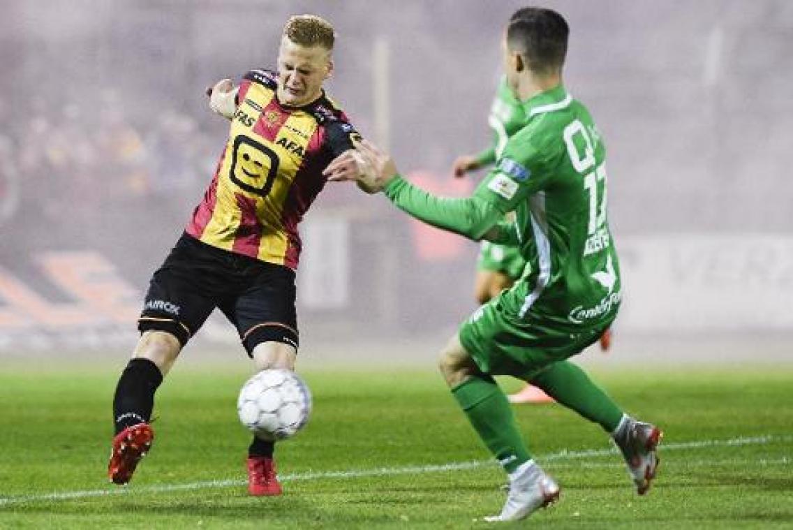 Proximus League - Mechelen boekt makkelijke zege bij Lommel