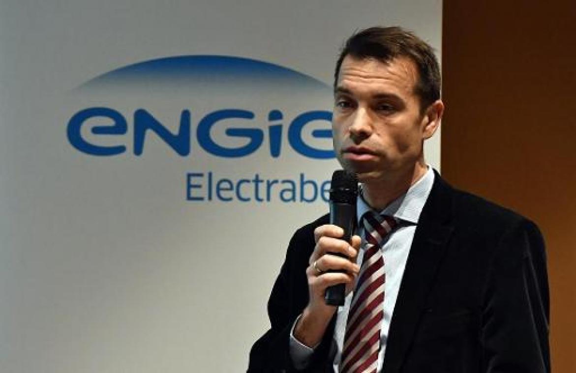 Engie Electrabel ontkent te cashen uit situatie met kerncentrales