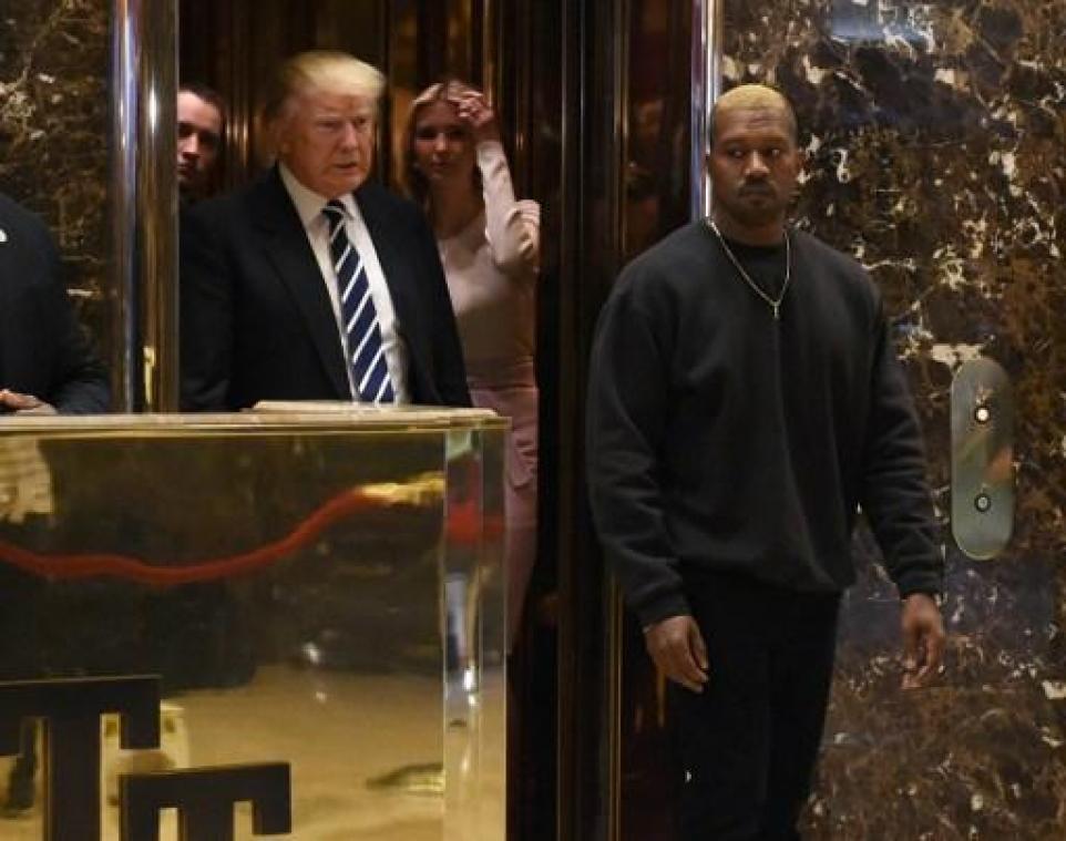 Kanye West heet voortaan Ye