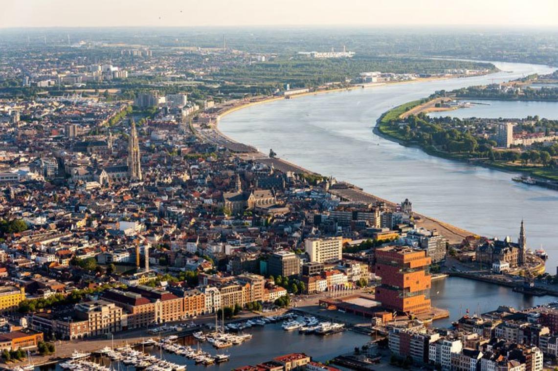 Zoom-in: bouwen aan de stad van de toekomst  in verrassend veel sectoren