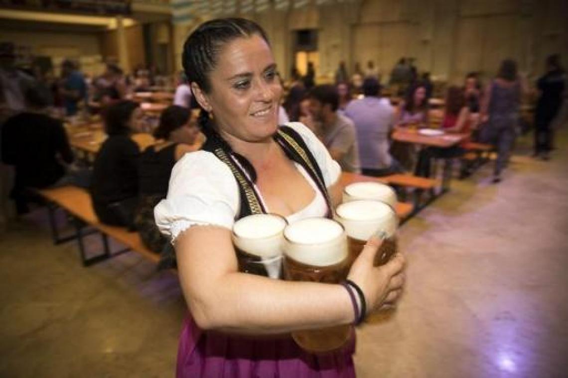 Man verdacht van dodelijk geweld op Oktoberfest formeel gearresteerd