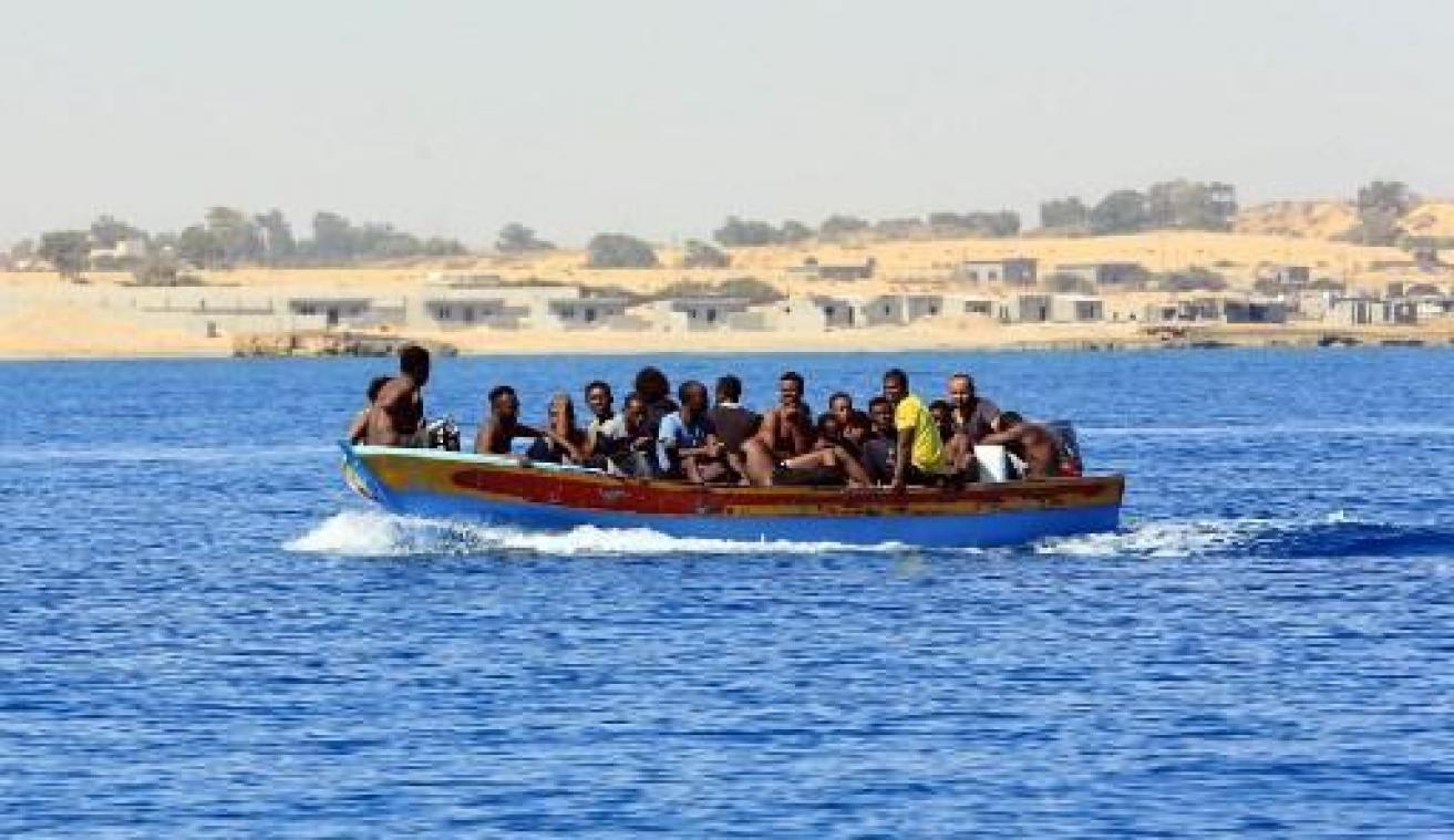 Vijf migranten voor Turkse kust verdronken