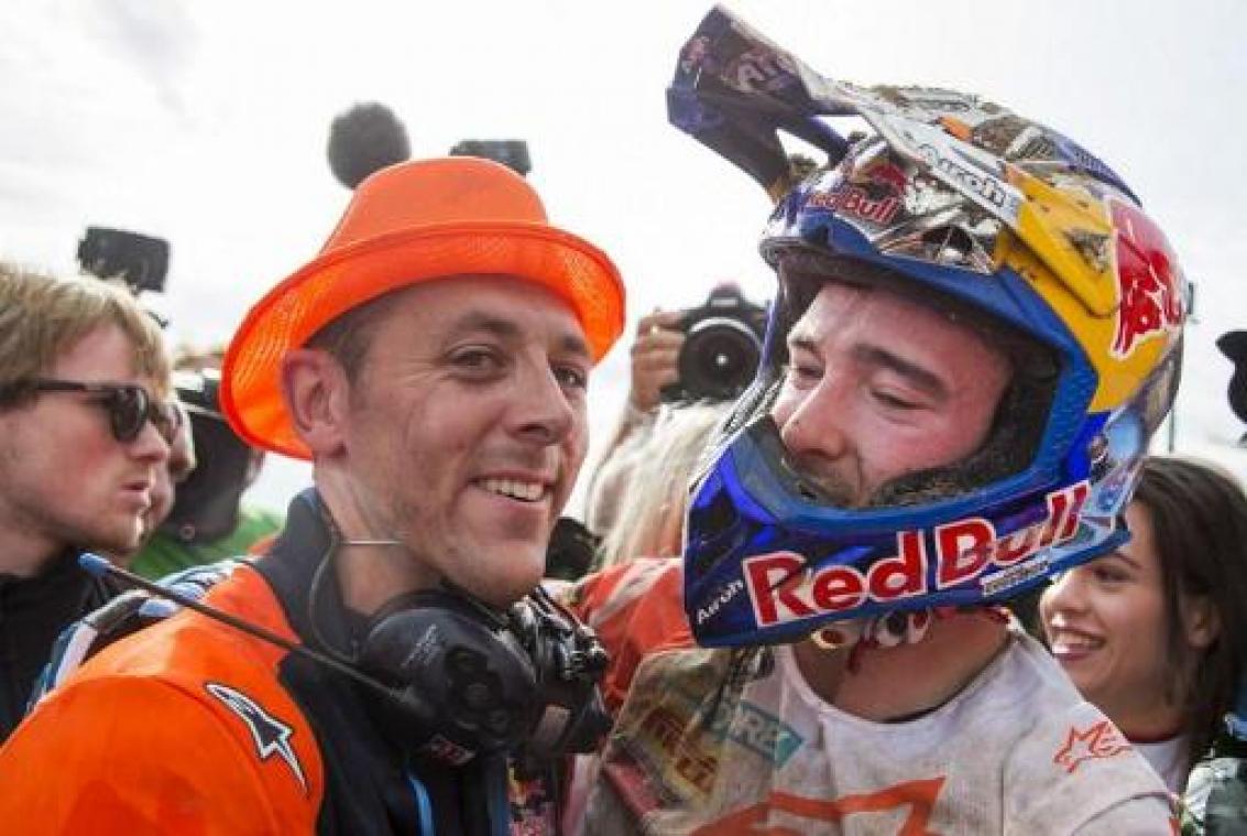 Wereldkampioen Herlings wint ook slotmanche van GP van Italië