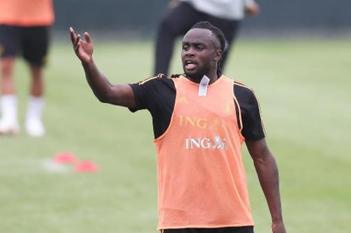 Jordan Lukaku krijgt geen nieuw proces voor inbreuken uit 2016