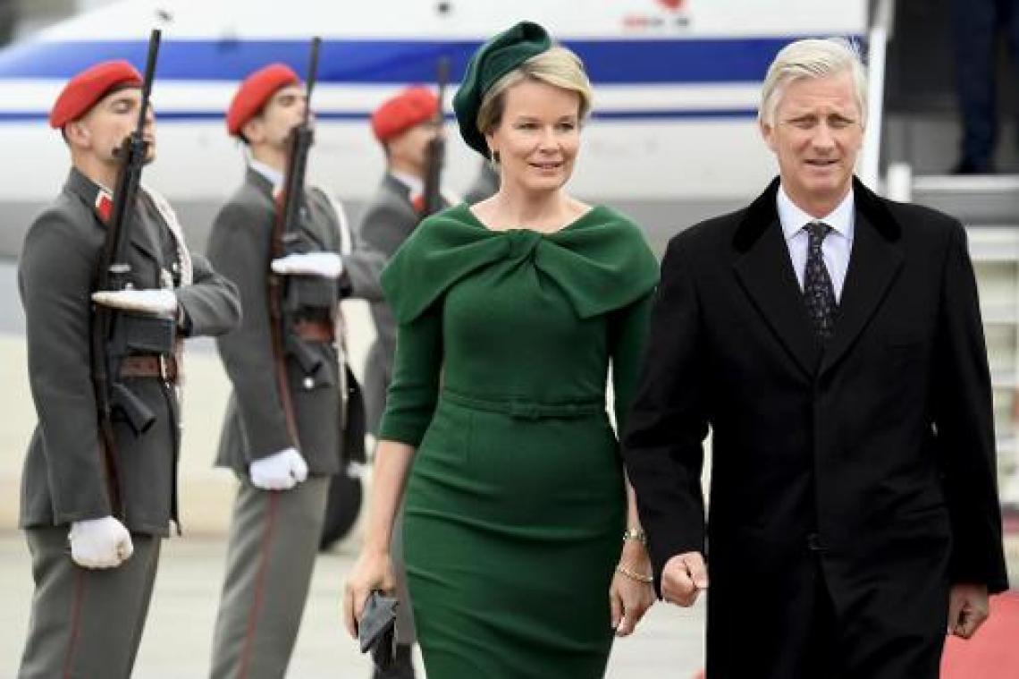 Koning Filip en koningin Mathilde openen in Wenen grote Breugeltentoonstelling
