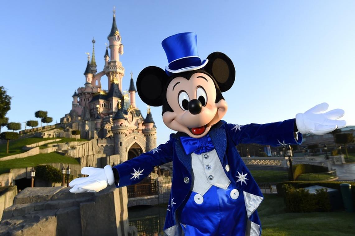 Egyptische scholen bannen alle Disney-figuren