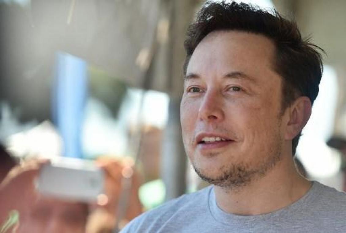Elon Musk stapt op als voorzitter in schikking met SEC