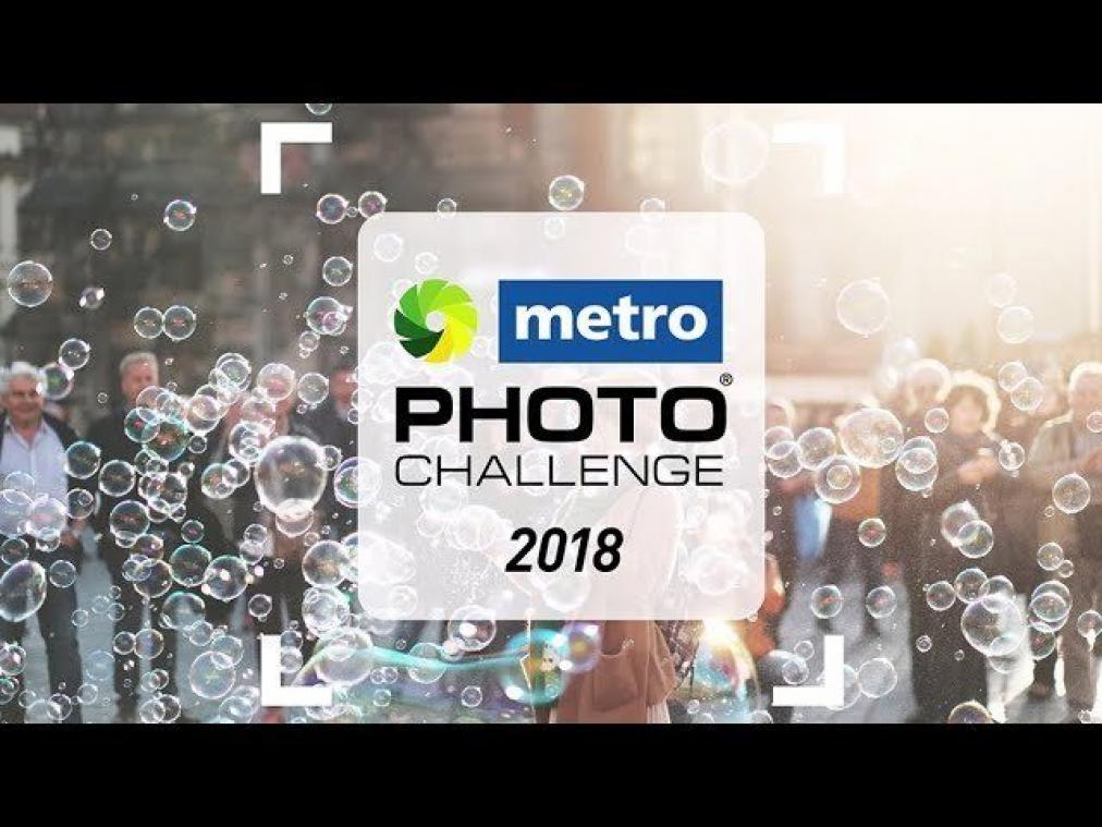 Metro Photo Challenge is terug!
