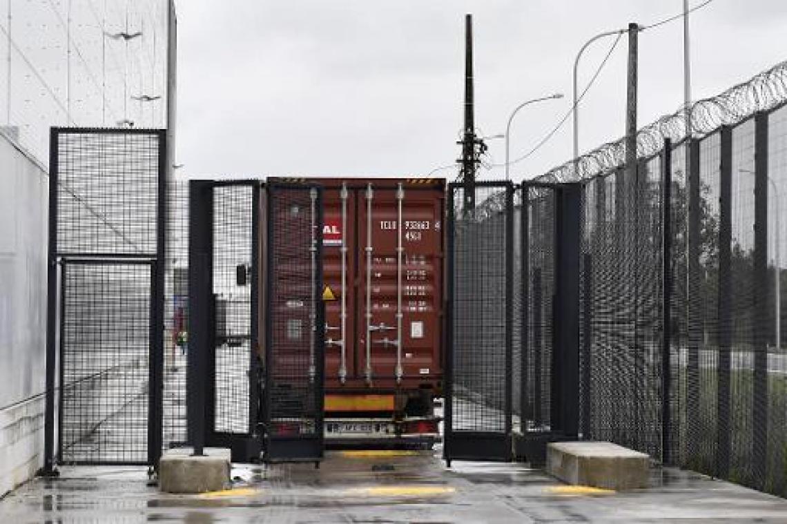 Britse Border Force bereid expertise ter beschikking te stellen aan ons land