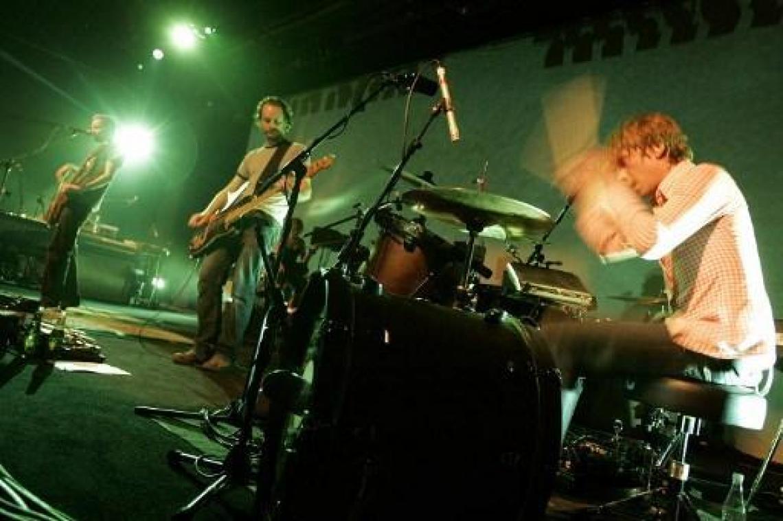 Drummer Sigur Rós stapt uit band na beschuldigingen van seksueel misbruik