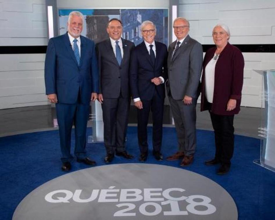 Quebec ruilt liberale regering voor nationalisten