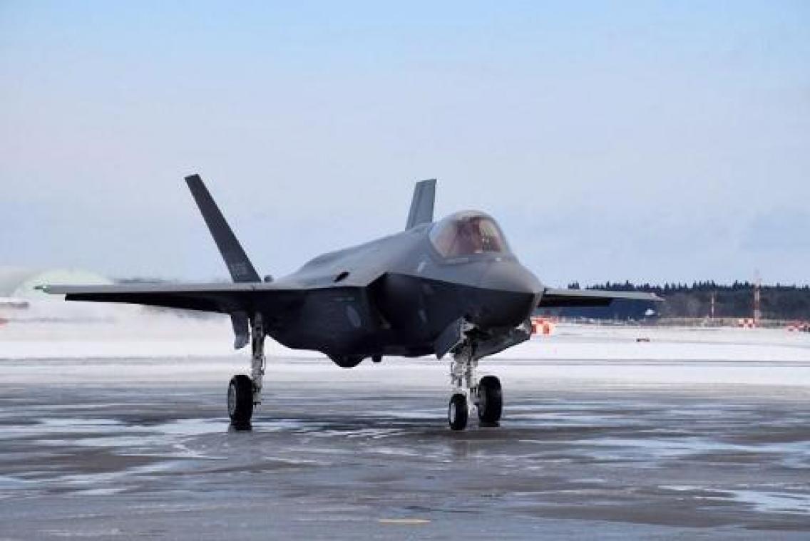 Prijs F-35A duikt onder 90 miljoen dollar