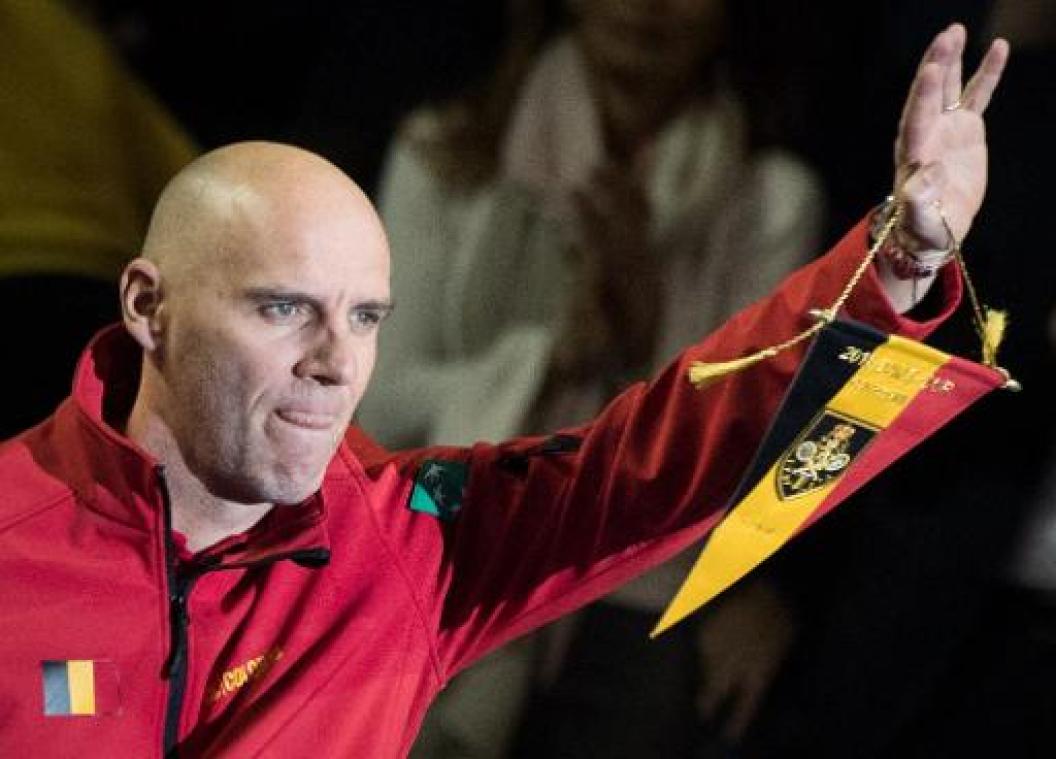 Johan Van Herck wordt kapitein van zowel Fed Cup- als Davis Cup-team