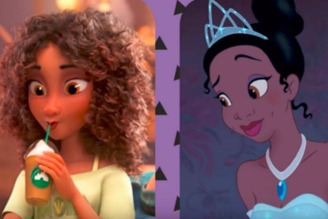 Disney wordt beschuldigd van witwasserij