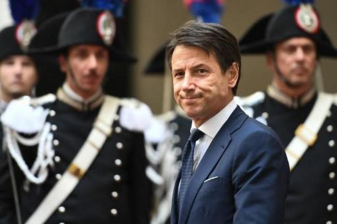 Italië blijft euroland, verzekert premier