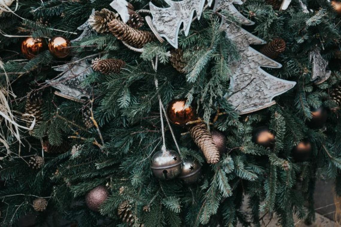 Kerstversiering vroeg ophangen maakt je gelukkiger