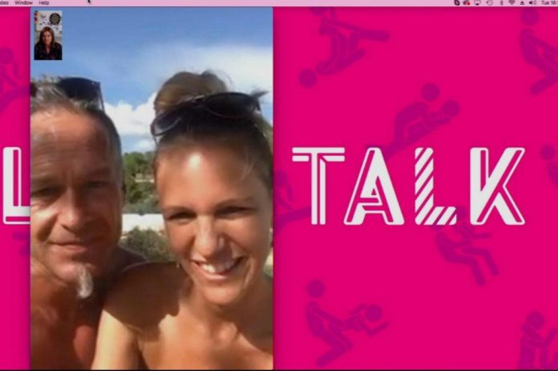 De eerste 'Sex Tape'-baby is een feit