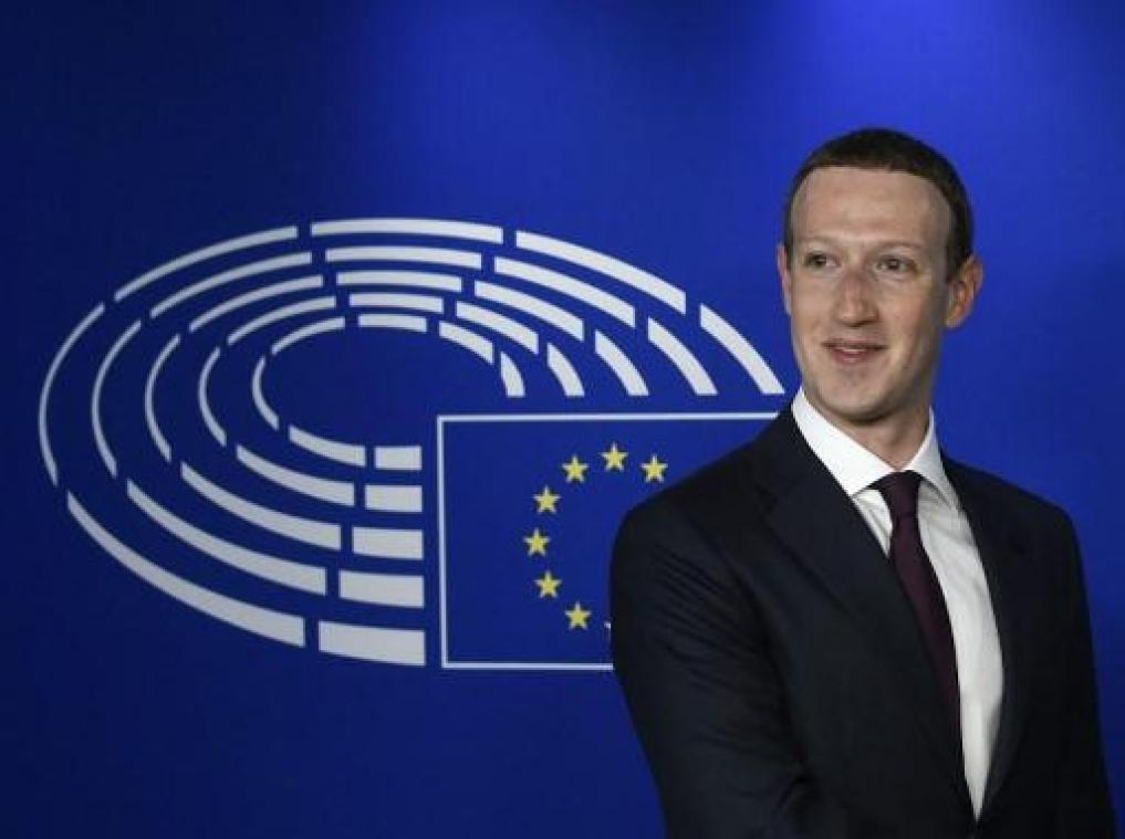 5 miljoen Europeanen getroffen door recent datalek bij Facebook